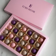 Пример брендирования Shade of Chocolate