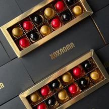 Пример брендирования Shade of Chocolate