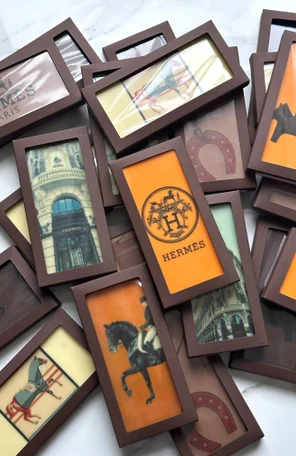 Пример брендирования Shade of Chocolate