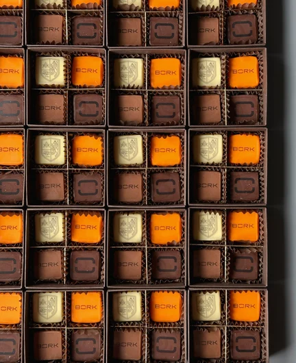 Шоколадные конфеты Shade of Chocolate