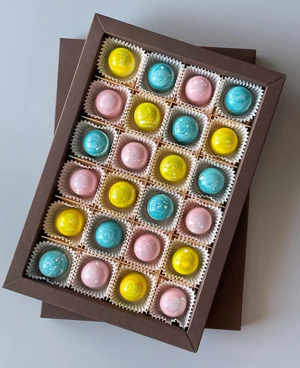 Шоколадные конфеты Shade of Chocolate