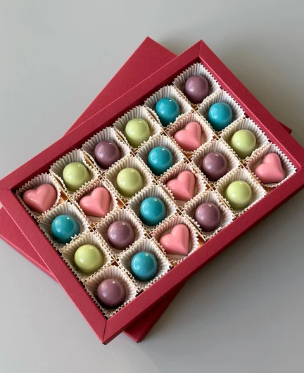 Шоколадные конфеты Shade of Chocolate