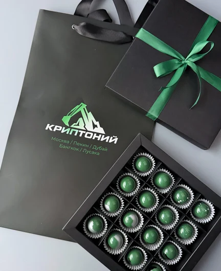 Шоколадные конфеты Shade of Chocolate