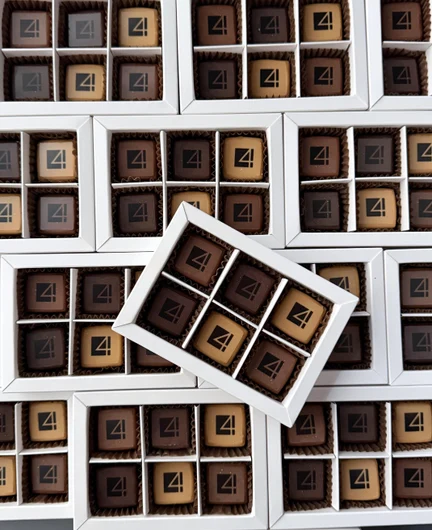 Шоколадные конфеты Shade of Chocolate