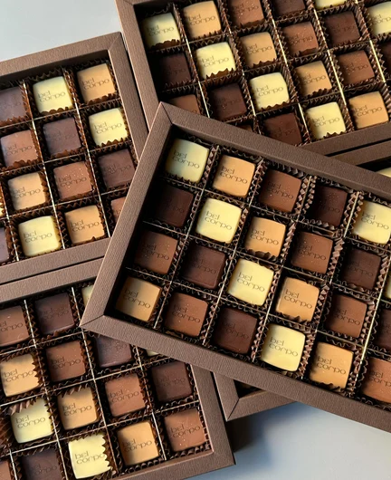 Шоколадные конфеты Shade of Chocolate