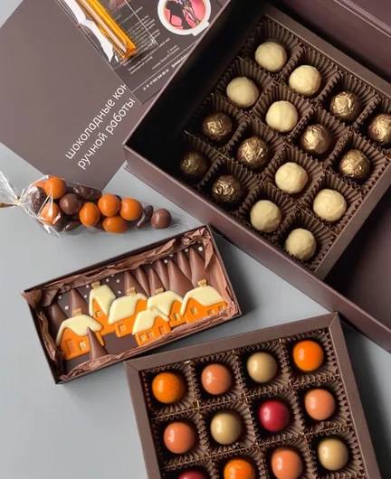 Шоколадные конфеты Shade of Chocolate