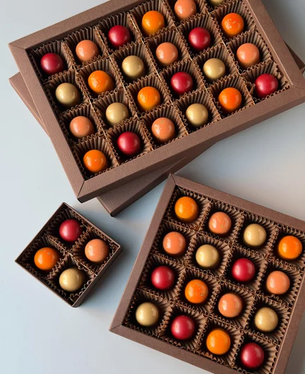 Шоколадные конфеты Shade of Chocolate