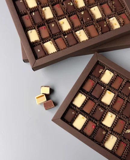 Шоколадные конфеты Shade of Chocolate