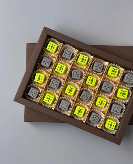 Шоколадные конфеты Shade of Chocolate